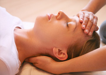 craniosacral osteopathy