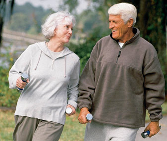 Osteopathie pour Les Seniors
