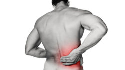 lower back pain