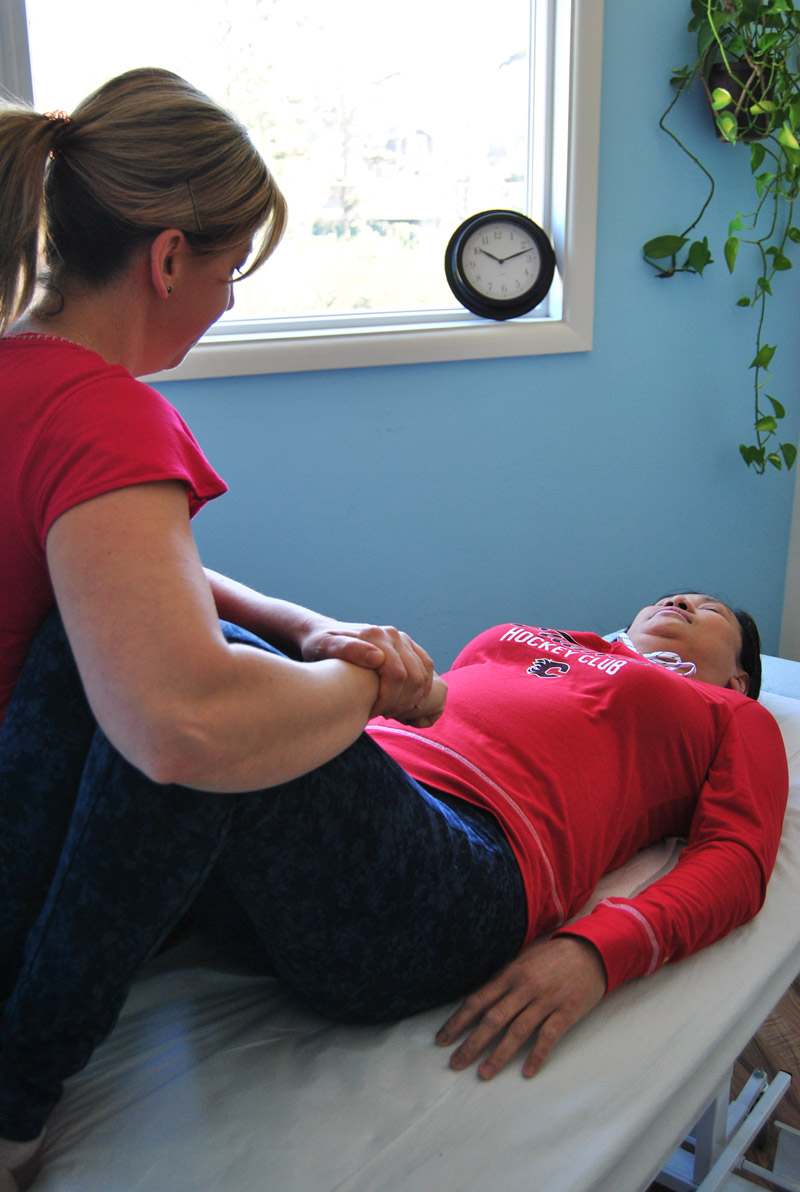 Osteopathy for Calgary athlete